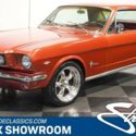 Pony V8 Auto C4 Classic Vintage Collector A/C Original Edelbrock Pertronix Red W