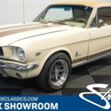 Pony V8 Auto Classic Vintage Collector A/C Tan Iconic Receipts Edelbrock