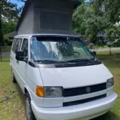 Pop Top 5 Speed Stick Weekender Camper