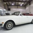 Porcelain White 1979 Rolls-Royce Corniche Convertible | 6.75L V8 Engine