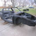 Porsce 1978 911 Targa SC 3.0 Shell Excellent Rust and Bondo Free