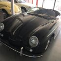 Porsche 1957 speedster