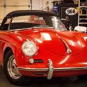 Porsche 1960 356 roadster No reserve