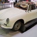 Porsche 1960 356B 1600 Super 75 Cabriolet