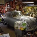 Porsche 1961 356B Coupe "Notchback"