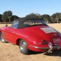 Porsche 1962 356 Twin Grill Roadster