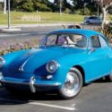 Porsche 1963 356 B 1600S Coupe