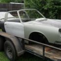 Porsche 1968 911 Targa soft window