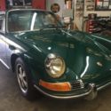 Porsche 1971 911 47k Original Miles Barn Find