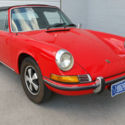 PORSCHE 1971 911T TARGA