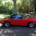 Porsche 1972 911T Targa