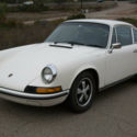Porsche 1973 911T Sportomatic