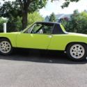 Porsche 1973 914 2.0 Rare Color low original miles Numbers Match 911