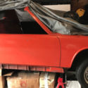 Porsche 1974 2.0 914 project with a lot of extras