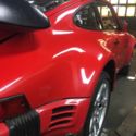 Porsche 1976 912 steel widebody roller 911 930