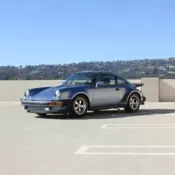 porsche 1976 930 turbo carrera
