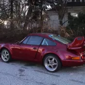 Porsche 1976 930 turbo EURO
