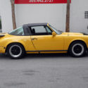 Porsche 1980 911 SC Targa 3.0 Manual Transmission - ONE OWNER - LOW MILES - 95K!