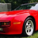 Porsche 1983 944 Sunroof Coupe 5 speed manual 26,684 ORIGINAL miles!!! EXCELLENT
