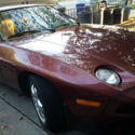 PORSCHE 1985 928S / MANUAL/ HIGHWAY MILES/ CALIFORNIA CAR/ REAR A/C