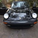Porsche 1987 930 Turbo Black / Burgandy 58k miles