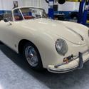 Porsche 356 1959 1600 Super Cabriolet.