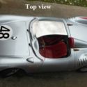 Porsche 356 550 Spyder
