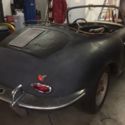 Porsche 356 B Cabriolet