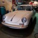 PORSCHE 356 C Coupe (Matching Numbers)