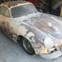 Porsche 356 Coupe 1961