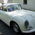 Porsche 356 Matching Numbers C coupe