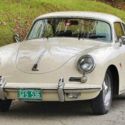Porsche 356 Notch Outlaw No Rust Original Pans 1720cc Documented History to 1970