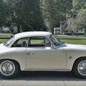 Porsche 356 Notch Outlaw Original Rustfree Pans 1720cc Log & Documents from 1970