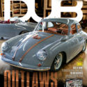 Porsche 356 Outlaw DUB Cover Car by S KLUB