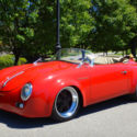 Porsche 356 Outlaw Speedster Widebody Tribute