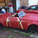 Porsche 356 Replica Kit with VW Fame, Motor and Transmission