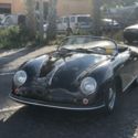 Porsche 356 Roadster Replica with Gene Berg Engine Ferrari Webers