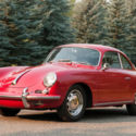 Porsche 356 SC #matching engine - recent restoration - correct colors - COA car