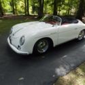 PORSCHE 356 Speedster 1957 BY BECK