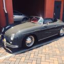 Porsche 356 Speedster built by Vintage Speedsters