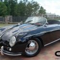 Porsche 356 Speedster replica CLA 281-651-2101