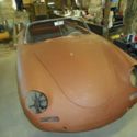 Porsche 356B 1962 Belgian Roadster single grill