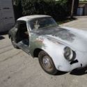 Porsche 356b Super 1961 T5 Notchback Hardtop 1600S