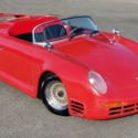 Porsche 359 Roadster Kit Car buy Classic Coach Works, Have all Receipts over 15k