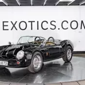 PORSCHE 550 Black with 1 Miles, for sale!