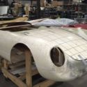 Porsche 550 Spyder Body - No Reserve