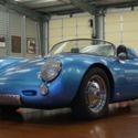 Porsche 550 Spyder replica beautiful build