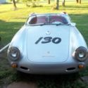 porsche 550 spyder replica