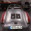 Porsche 550 spyder