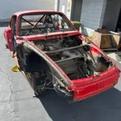 Porsche 911 1974 Racecar/HotRod Chassis